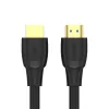 HDMI-kabel Unitek C11041BK, 5 m, HDMI 2.0, 18 Gbit/s, goudvergulde contacten, PVC-mantel