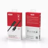 UNITEK USB-C-kabel – USB 3.2 Gen 2 (3.1 Gen 2) – 0,5 m zwart