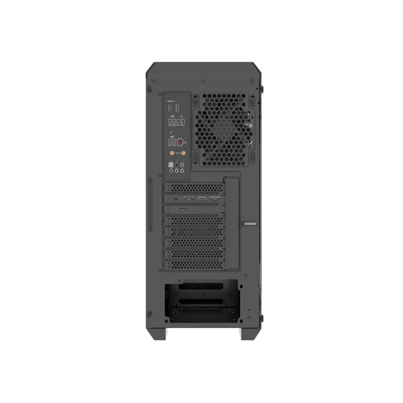 GENESIS Irid 505F Midi Tower zwart
