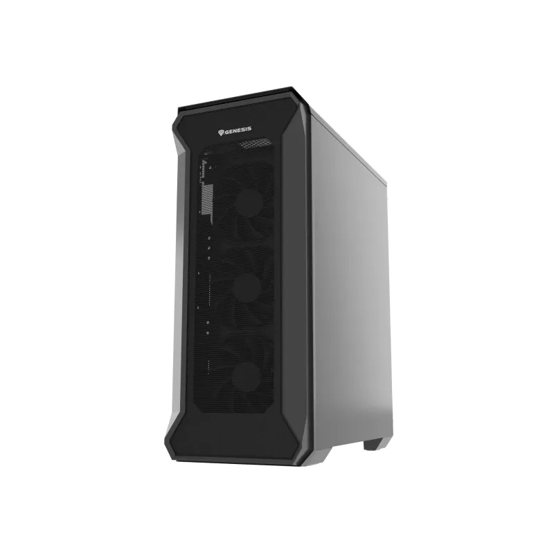 GENESIS Irid 505F Midi Tower zwart