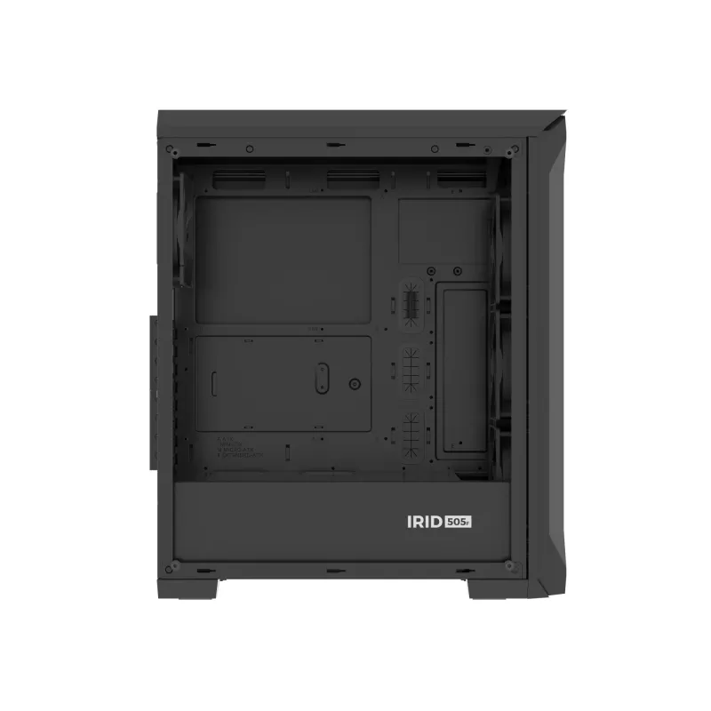 GENESIS Irid 505F Midi Tower zwart