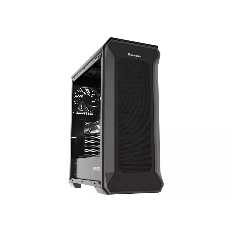 GENESIS Irid 505F Midi Tower zwart