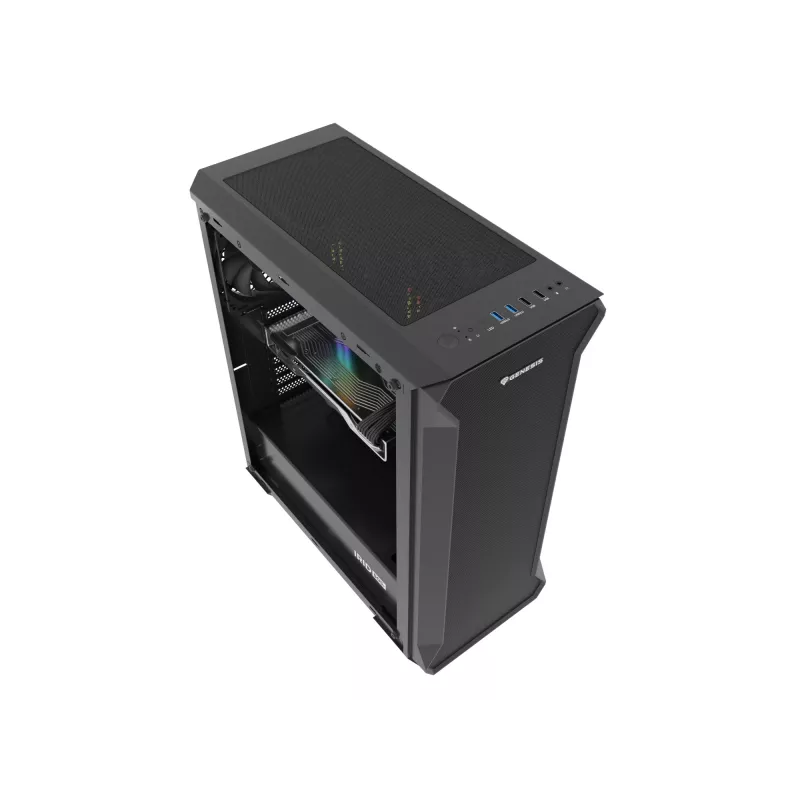 GENESIS Irid 505F Midi Tower zwart