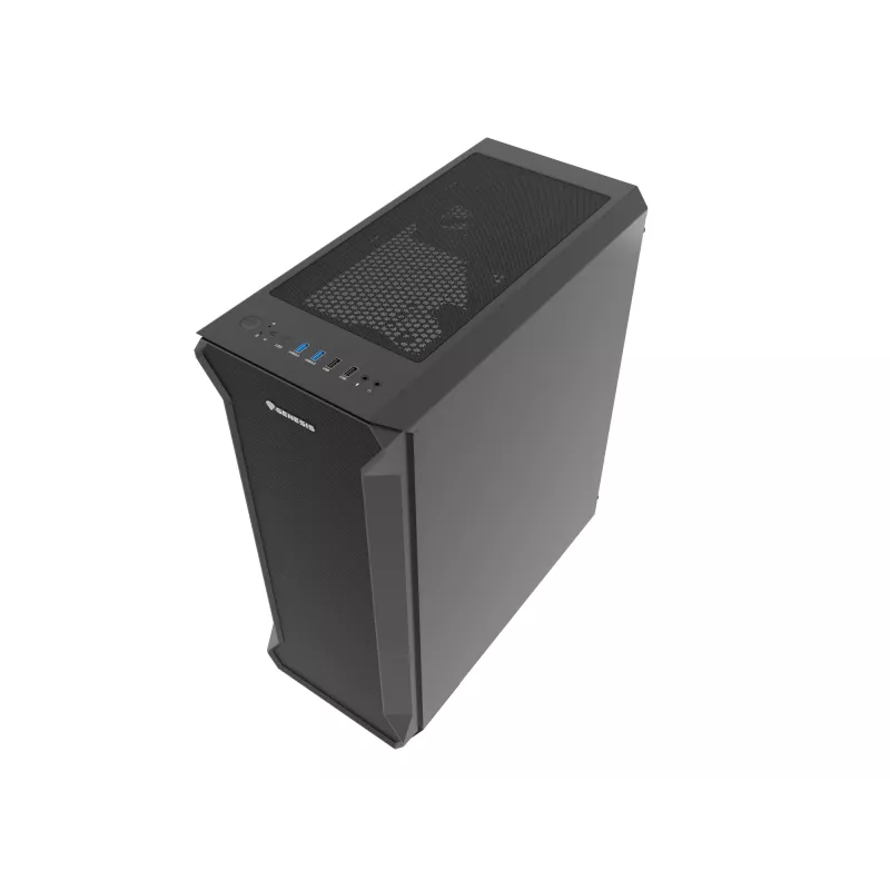 GENESIS Irid 505F Midi Tower zwart