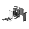 GENESIS Irid 505F Midi Tower zwart