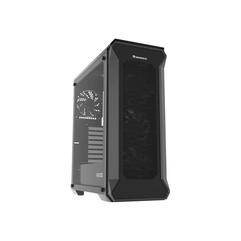 GENESIS Irid 505F Midi Tower zwart