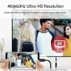 Unitek C14086BK-1.5M USB-C-verlengkabel (M/V), 10 Gbps, 4K, PD 100 W, 1,5 m, zwart