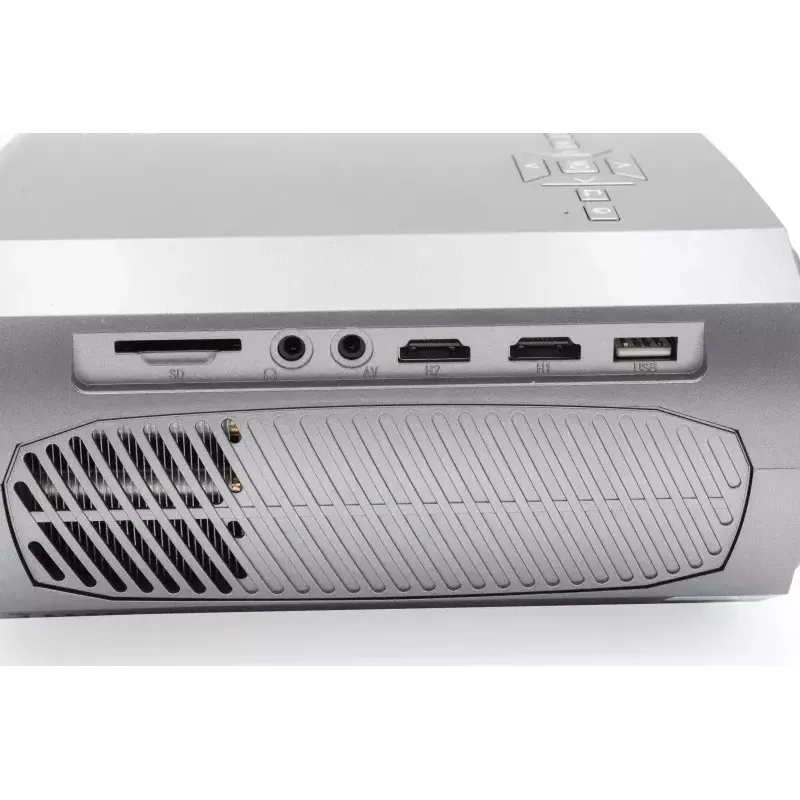Projector Technaxx TX-177 15000 ANSI lumen LCD 1080p wit