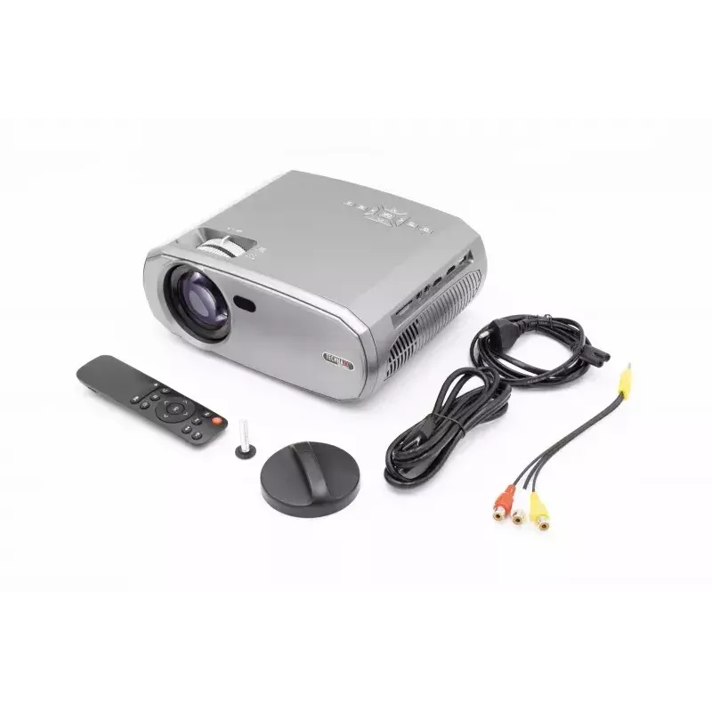 Projector Technaxx TX-177 15000 ANSI lumen LCD 1080p wit