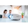 Projector Technaxx TX-177 15000 ANSI lumen LCD 1080p wit