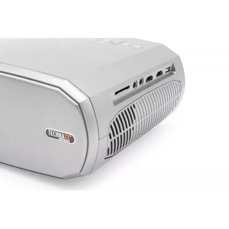 Projector Technaxx TX-177 15000 ANSI lumen LCD 1080p wit