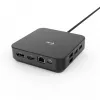 i-tec USB-C HDMI Dual DP dockingstation met Power Delivery 100 W + universele oplader 100 W