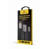 GEMBIRD Actieve 4K HDMI-stekker naar DisplayPort-bus adapter, zwart