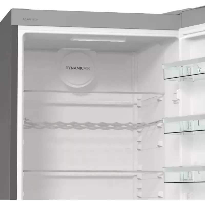 Gorenje R619EAXL6 koelkast vrijstaand 398 L grijs