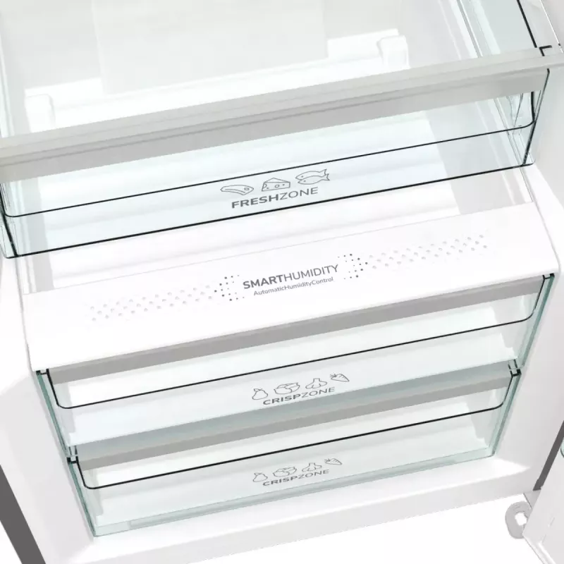 Gorenje R619EAXL6 koelkast vrijstaand 398 L grijs