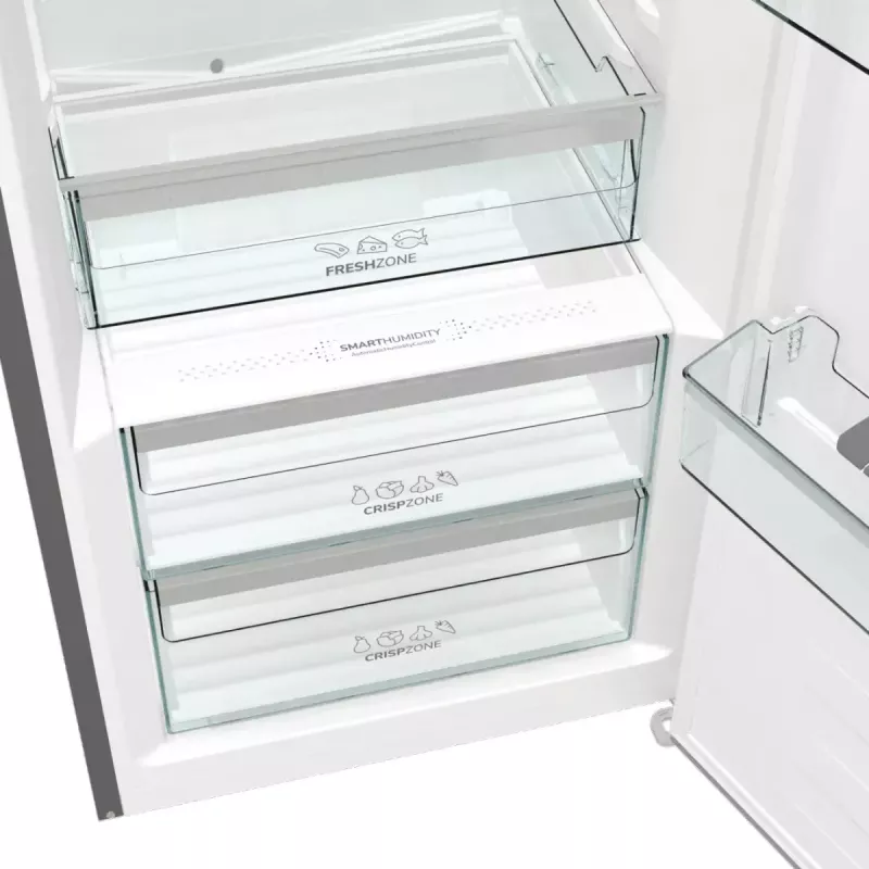 Gorenje R619EAXL6 koelkast vrijstaand 398 L grijs