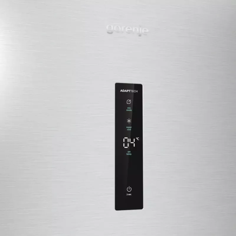 Gorenje R619EAXL6 koelkast vrijstaand 398 L grijs