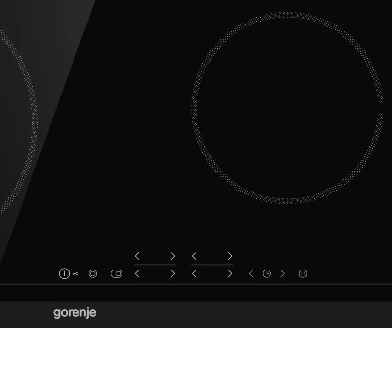 Gorenje ECT643BCSC inbouwkeramische kookplaat 4 zones touch control