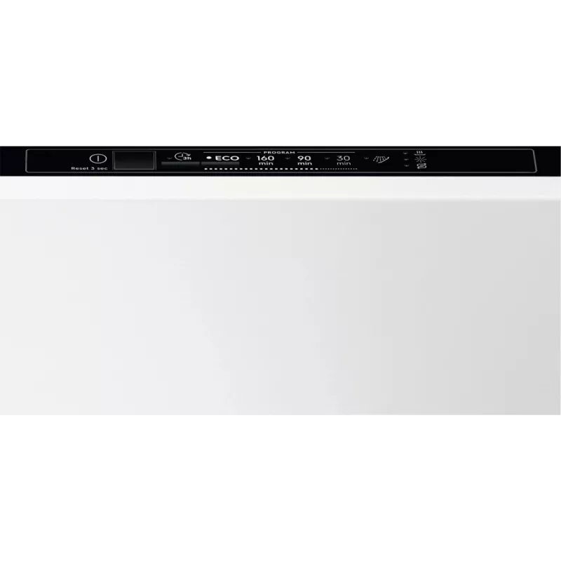 Inbouwvaatwasser Electrolux EEA17200L — 13 couverts, 49 dB, volledige maat 60 cm