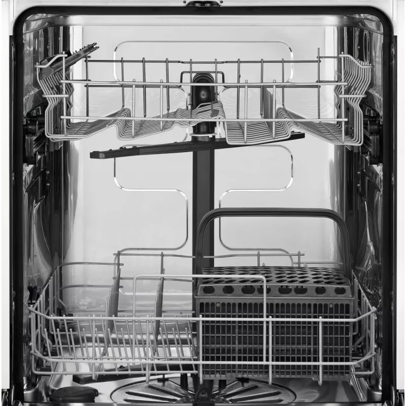 Inbouwvaatwasser Electrolux EEA17200L — 13 couverts, 49 dB, volledige maat 60 cm