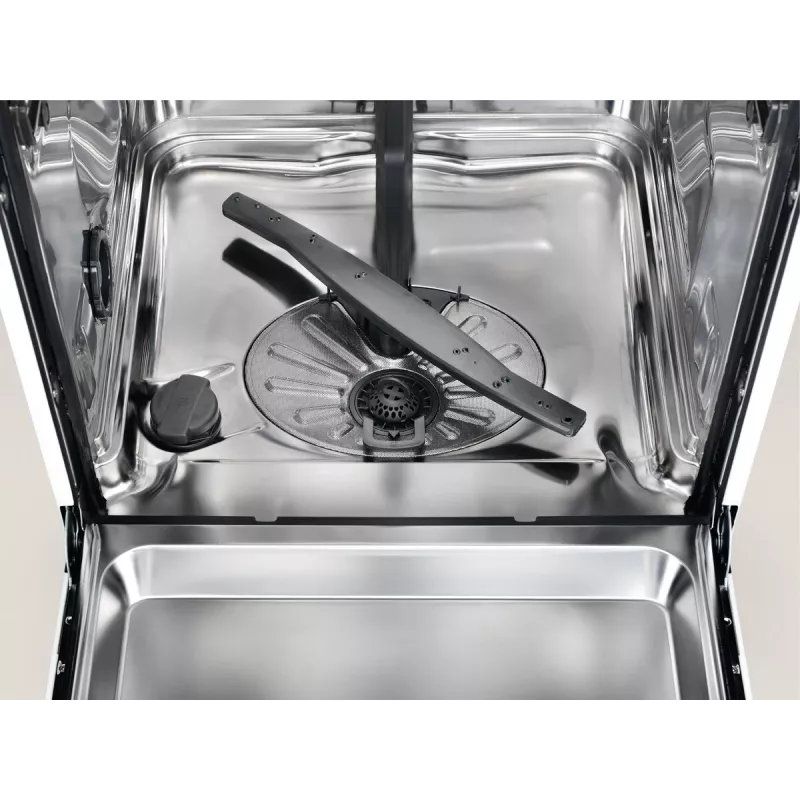 Inbouwvaatwasser Electrolux EEA17200L — 13 couverts, 49 dB, volledige maat 60 cm