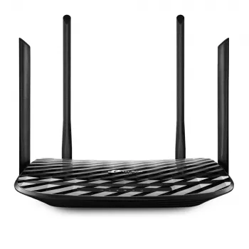 TP-Link AC1300 WLAN-router Gigabit Ethernet dualband (2,4 GHz / 5 GHz) zwart