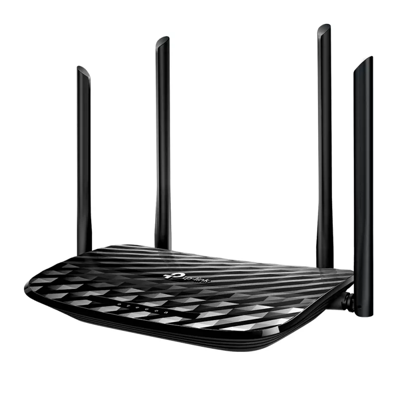 TP-Link AC1300 WLAN-router Gigabit Ethernet dualband (2,4 GHz / 5 GHz) zwart