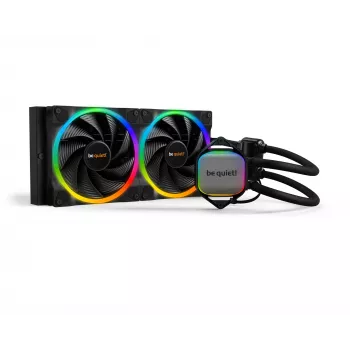 be quiet! Pure Loop 2 FX 280mm processor all-in-one vloeistofkoeler 14 cm zwart 1 stuk