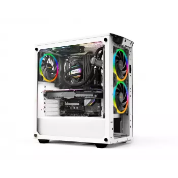 be quiet! Pure Loop 2 FX 280mm processor all-in-one vloeistofkoeler 14 cm zwart 1 stuk
