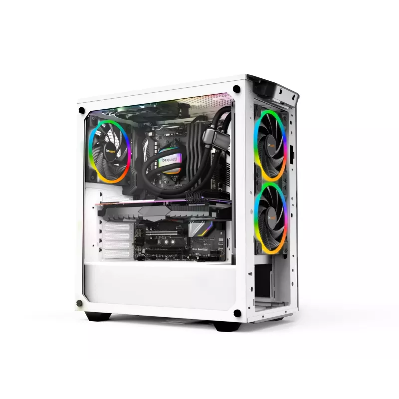 be quiet! Pure Loop 2 FX 280mm processor all-in-one vloeistofkoeler 14 cm zwart 1 stuk