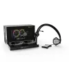 be quiet! Pure Loop 2 FX 280mm processor all-in-one vloeistofkoeler 14 cm zwart 1 stuk