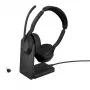 Jabra Evolve2 55 - Link380c UC stereo (incl. standaard)