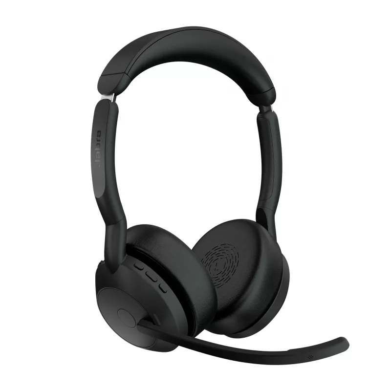 Jabra Evolve2 55 - Link380c UC stereo (incl. standaard)