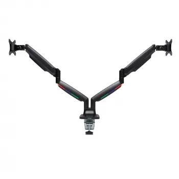 Dual-monitorarm Kensington SmartFit One-Touch K59601WW
