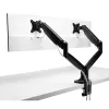 Dual-monitorarm Kensington SmartFit One-Touch K59601WW