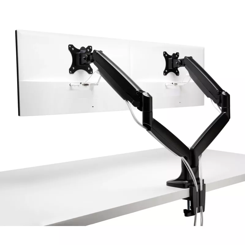 Dual-monitorarm Kensington SmartFit One-Touch K59601WW