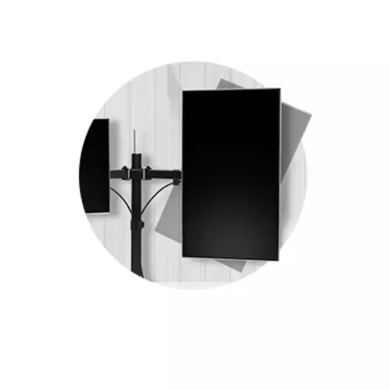 Monitorhouder Kensington SmartFit Ergo Dual Extended K55409WW