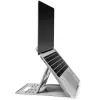Kensington SmartFit Easy Riser Go – verstelbare, ergonomische laptop-riser en koelstandaard voor laptops tot 14 inch
