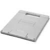 Kensington SmartFit Easy Riser Go – verstelbare, ergonomische laptop-riser en koelstandaard voor laptops tot 14 inch