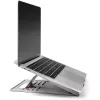 Kensington SmartFit Easy Riser Go – verstelbare, ergonomische laptop-riser en koelstandaard voor laptops tot 14 inch