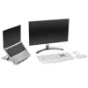 Kensington SmartFit Easy Riser Go – verstelbare, ergonomische laptop-riser en koelstandaard voor laptops tot 14 inch