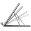 Kensington SmartFit Easy Riser Go – verstelbare, ergonomische laptop-riser en koelstandaard voor laptops tot 14 inch