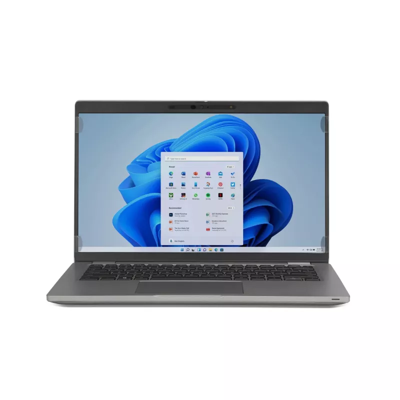Kensington 2-weg afneembaar privacyfilter voor 15,6 inch laptops 16:10