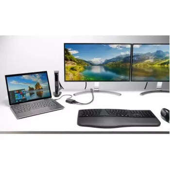 Draadloos toetsenbord Kensington ProFit Ergo K75401WW