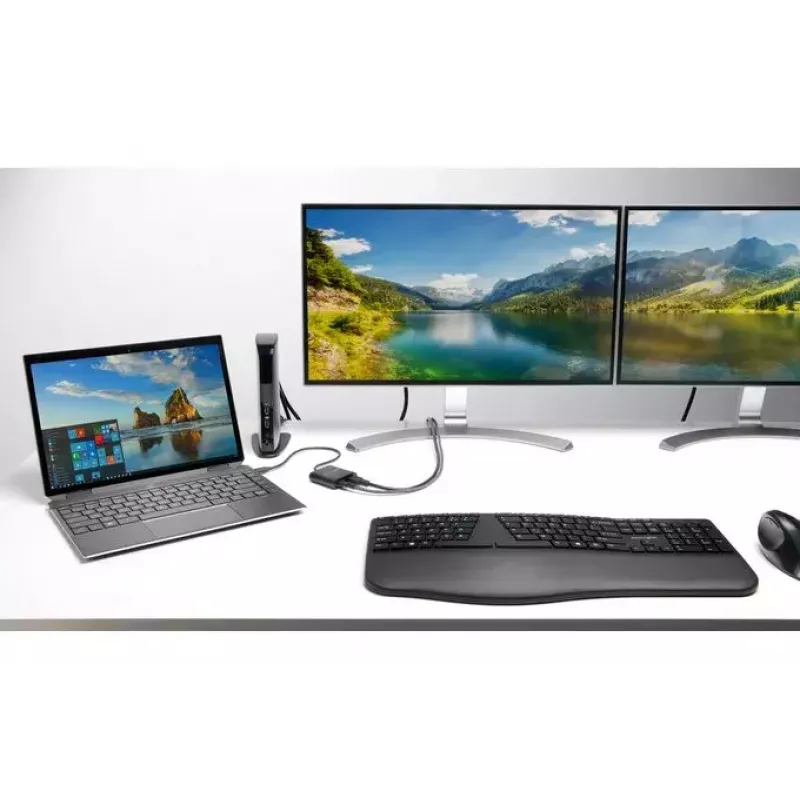 Draadloos toetsenbord Kensington ProFit Ergo K75401WW