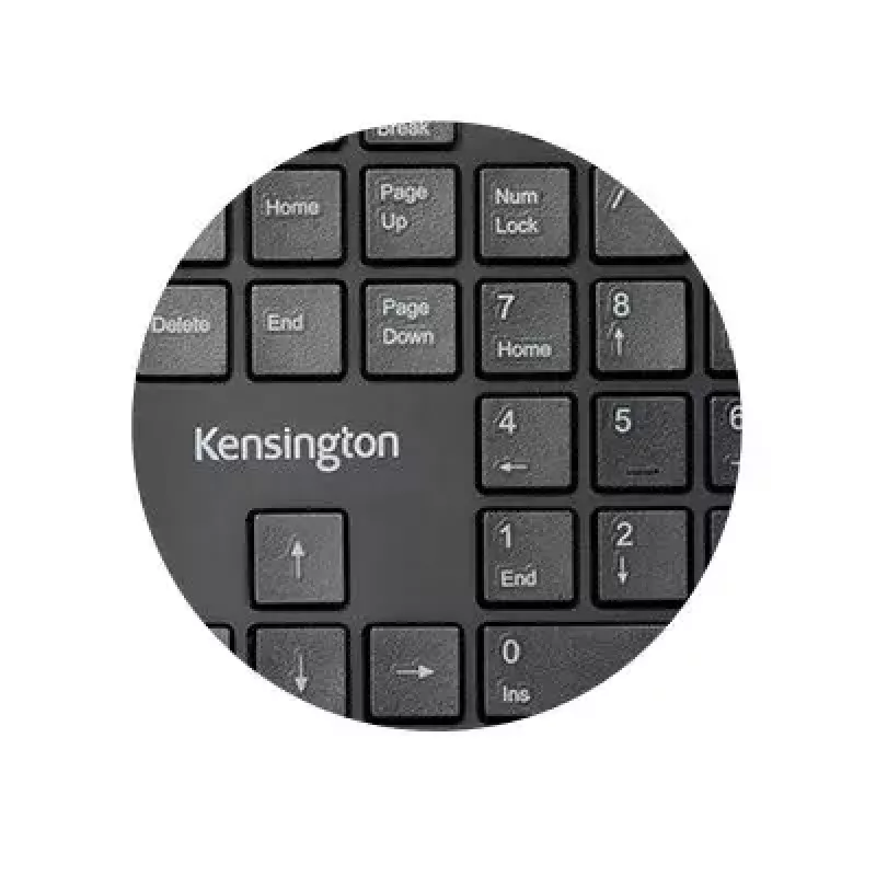 Draadloos toetsenbord Kensington ProFit Ergo K75401WW