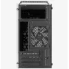 PC-behuizing AEROCOOL PGS CS-109-G-WT-v1 mini tower SPCC wit — microATX, tot 26 cm GPU, FRGB, mesh-front