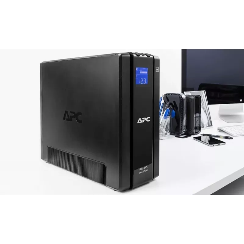 APC Back-Ups Pro USV line-interactive 1,5 kVA 865 W 6 AC-uitgangen