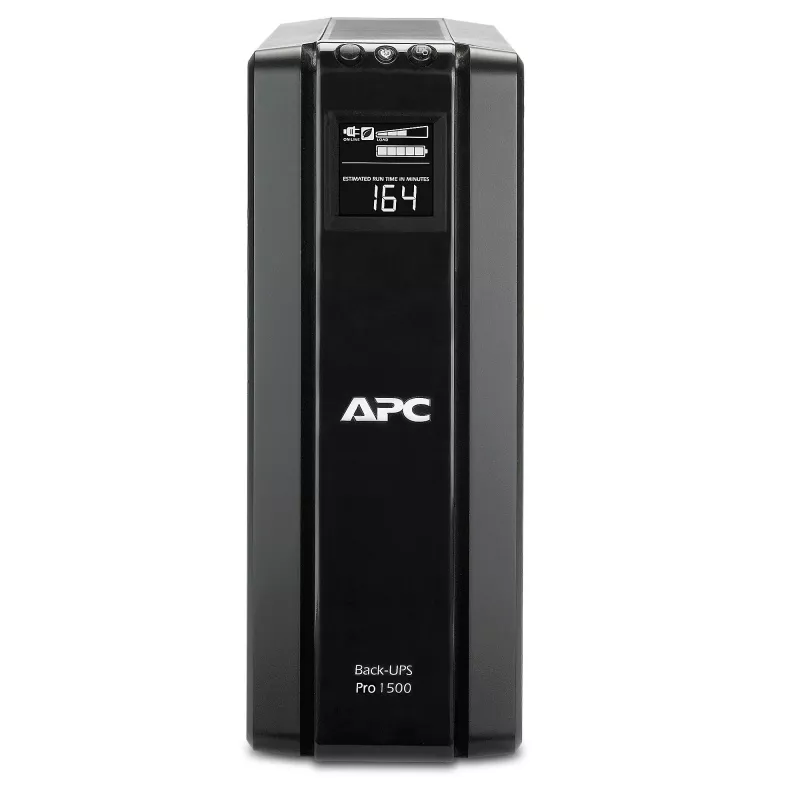 APC Back-Ups Pro USV line-interactive 1,5 kVA 865 W 6 AC-uitgangen