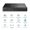 TP-Link VIGI 8-kanaals PoE+ netwerk-videorecorder